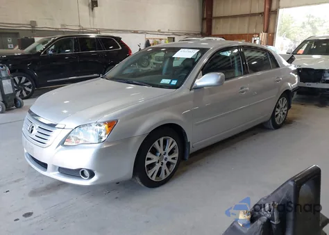 2008 Toyota Avalon Touring из США, поврежденный, VIN 4T1BK36B68U280374